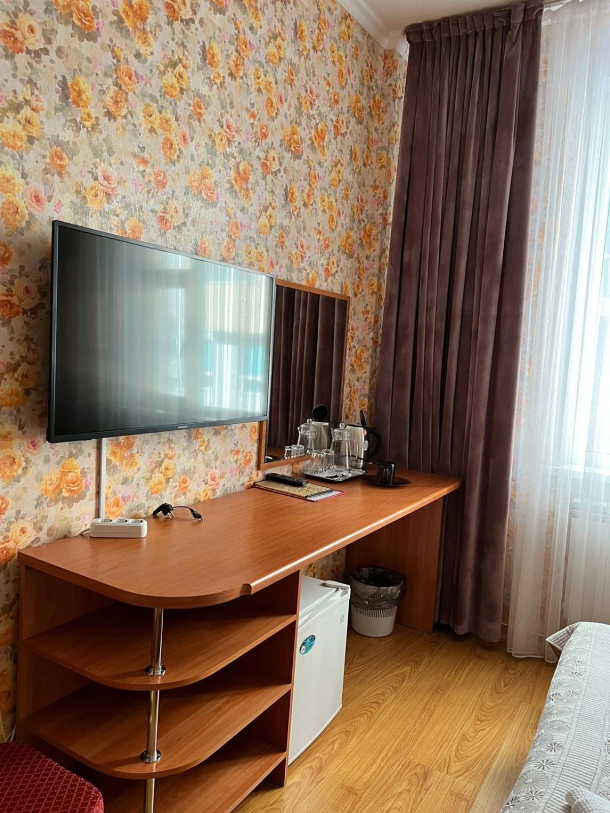 Гостиница "Алтын Орда" Astana Dış mekan fotoğraf
