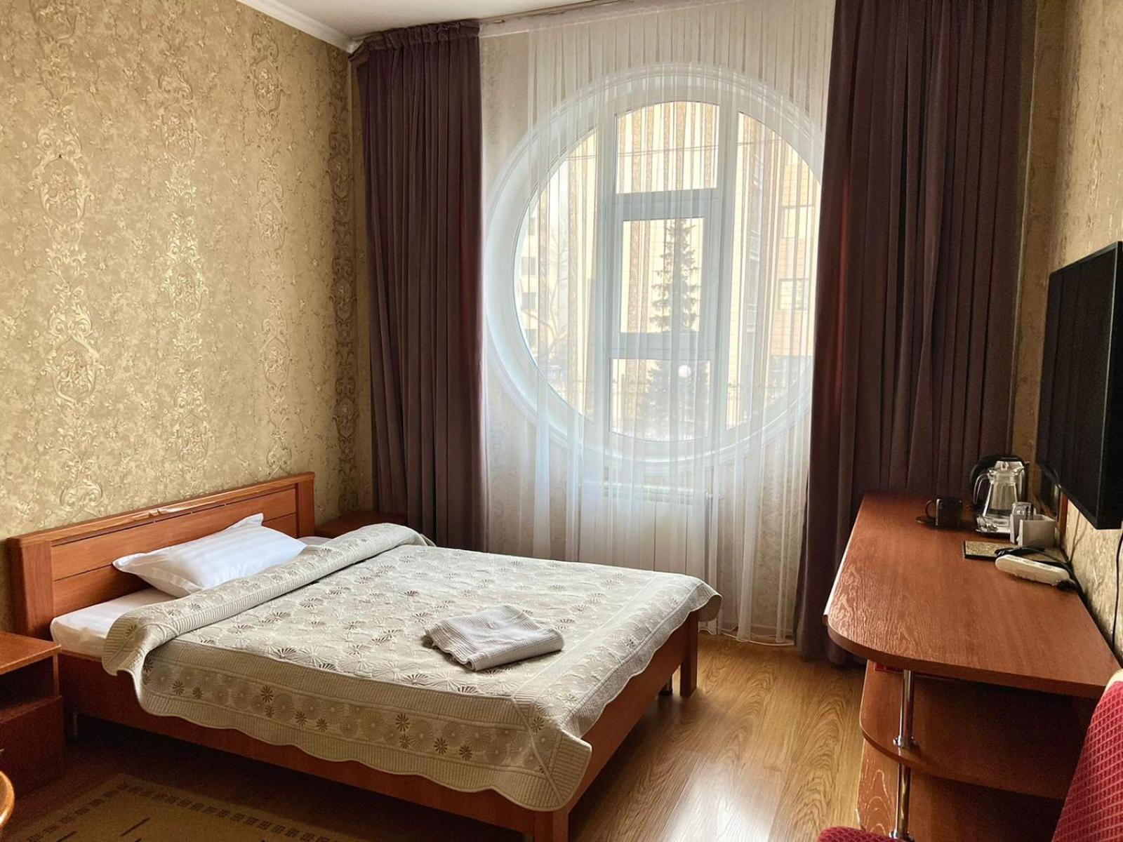 Гостиница "Алтын Орда" Astana Dış mekan fotoğraf