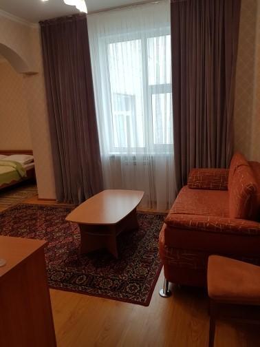 Гостиница "Алтын Орда" Astana Dış mekan fotoğraf