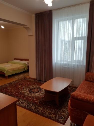 Гостиница "Алтын Орда" Astana Dış mekan fotoğraf